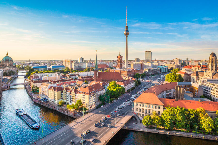 ITB BERLIN – VIAJES OLYMPIA
