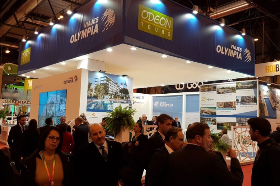 FITUR – Viajes Olympia Expositor