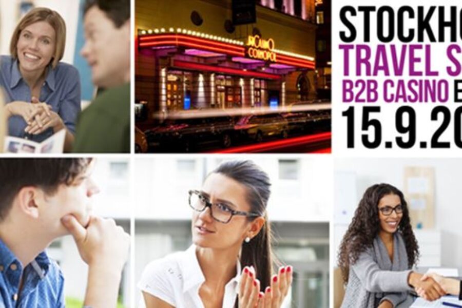 STOCKHOLM TRAVEL SHOW – Viajes Olympia