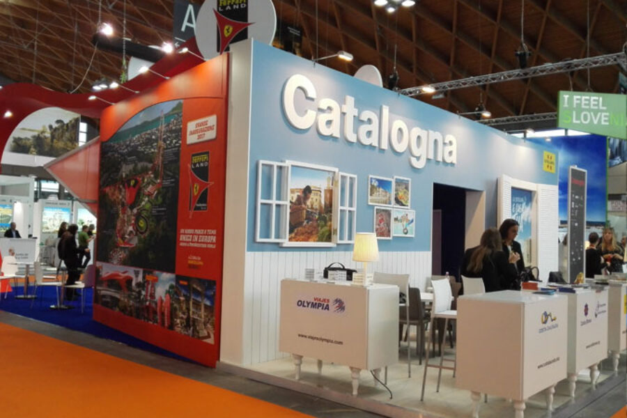 TTG INCONTRI RIMINI – Viajes Olympia